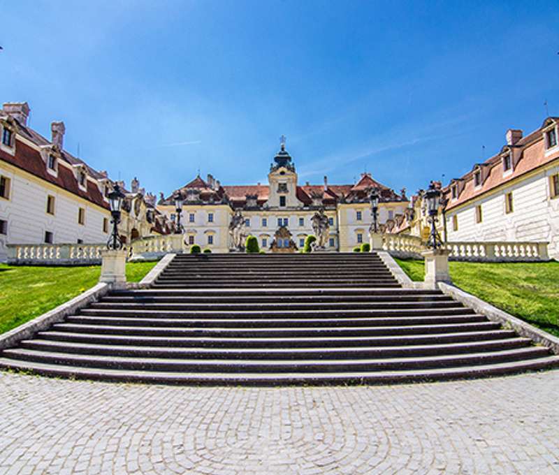 Zámecký Hotel Hubertus***