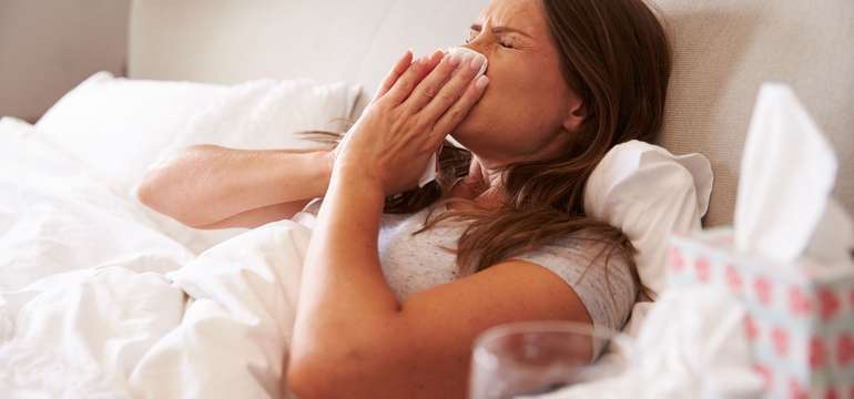 Balíček pre vašu imunitu počas obdobia chrípky a prechladnutia - vitamín D + vitamín C zdarma