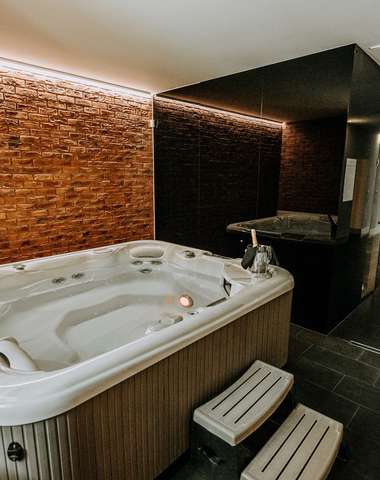 Banský dom - wellness