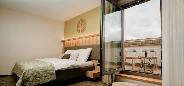 Rodinný apartmán v RM Hotel Wellness & Congress