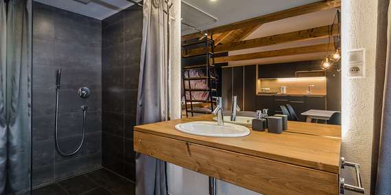 Rodinný relax v srdci Jasnej – apartmány AHA Jasná s privátnou vírivkou a výhľadom na Chopok/Liptovský Mikuláš - Demänová