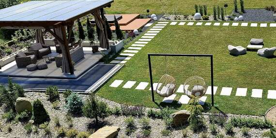 Penzión Chramiec*** v atraktívnej lokalite poľských Tatier s raňajkami a neobmedzeným wellness/Bialka Tatrzanska - Poľsko