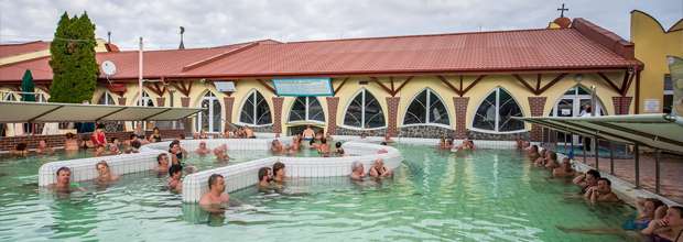 THERMAL CORVINUS Veľký Meder