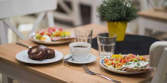 Štýlové ubytovanie v Bohem Prague Hotel s chutnými raňajkami a v blízkosti MHD/Praha 5 - Smíchov