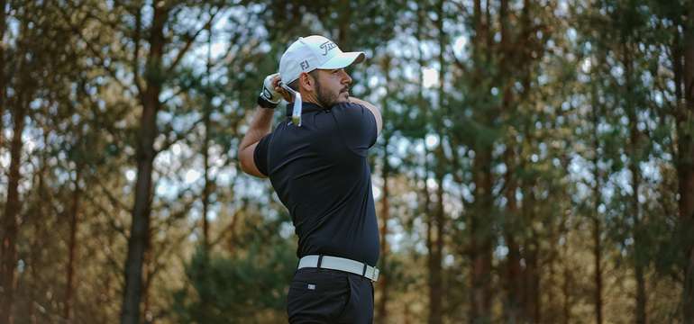 Golfový kurz na získanie zelenej karty v Dynamic Golf Academy