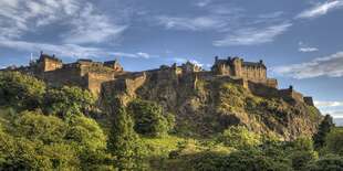 Spoznajte Edinburgh letecky z Bratislavy na 5 dní s ubytovaním