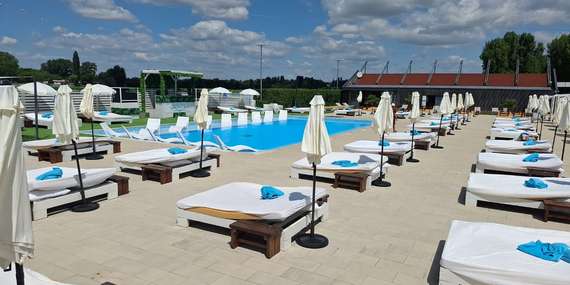 Letný relax alebo wellness v luxusnom butikovom hoteli Grand Hotel Residence**** v srdci Piešťan/Piešťany