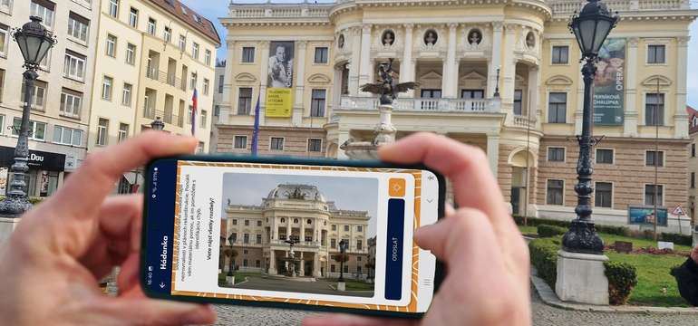Mestská úniková hra plná hádaniek a dobrodružstva
