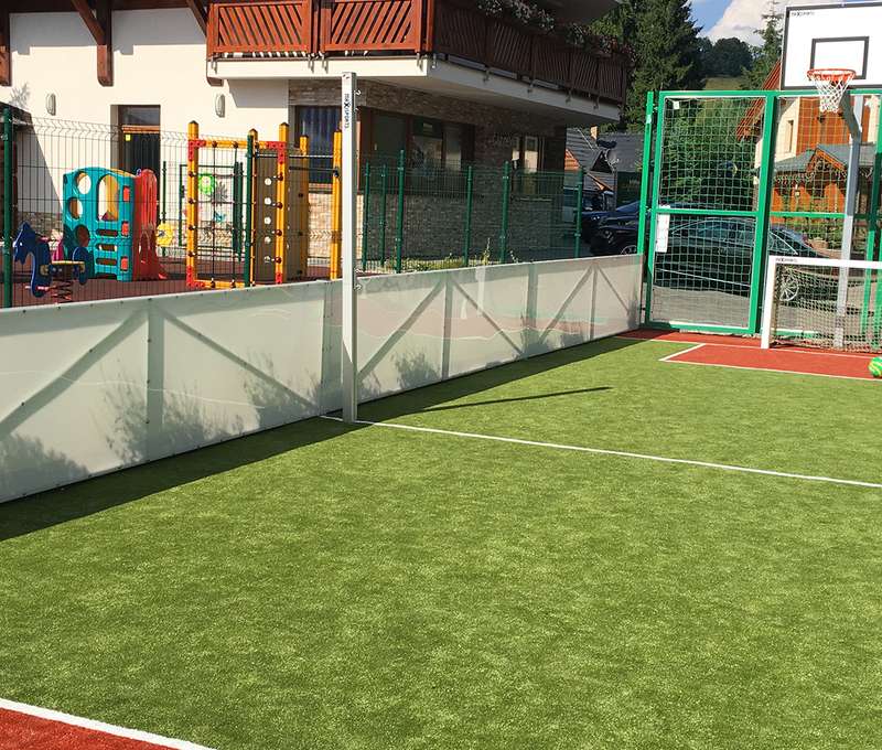 Luxusná Villa GARDENIA*** myslí na váš aktivíny pohyb