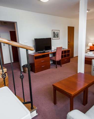 Hotel Plejsy Spa & Fun Resort ***