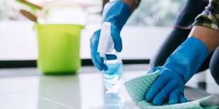 Čisté podlahy - Komplexné upratovanie alebo tepovanie