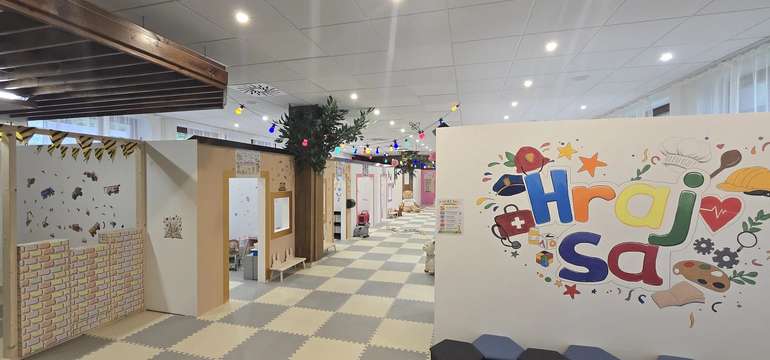Nová herňa Hraj sa v hoteli Autis: Svet, kde nuda nemá šancu!