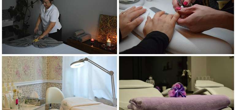 Vychutnejte si thajskou masáž přímo ve vašem hotelu.