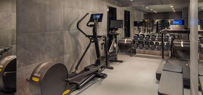 Fitness centrum
