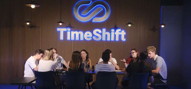 Virtuálna realita TimeShift Bratislava pre 2 alebo 4 osoby