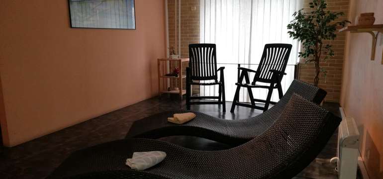 Privátne wellness v Sun Studio pre dvoch