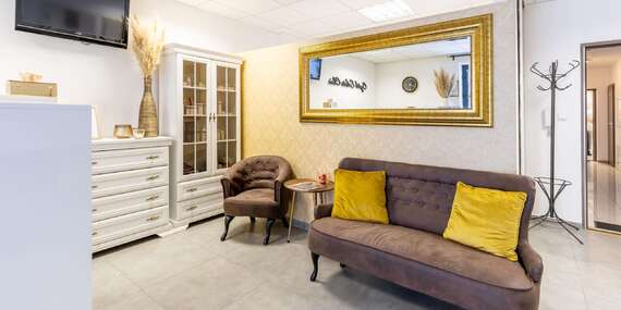 Hifu SMAS ultherapia – neinvazívny facelifting čela, očného okolia, líc, krku, podbradku aj celej tváre/Bratislava - Staré Mesto