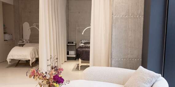 Luxusné pleťové rituály pre hydratáciu, omladenie a žiarivú pleť od Anima Beyond Skin/Bratislava - Staré Mesto