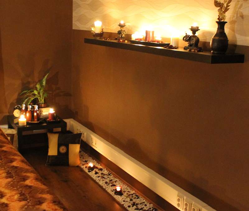 Ayurasan massages & relax