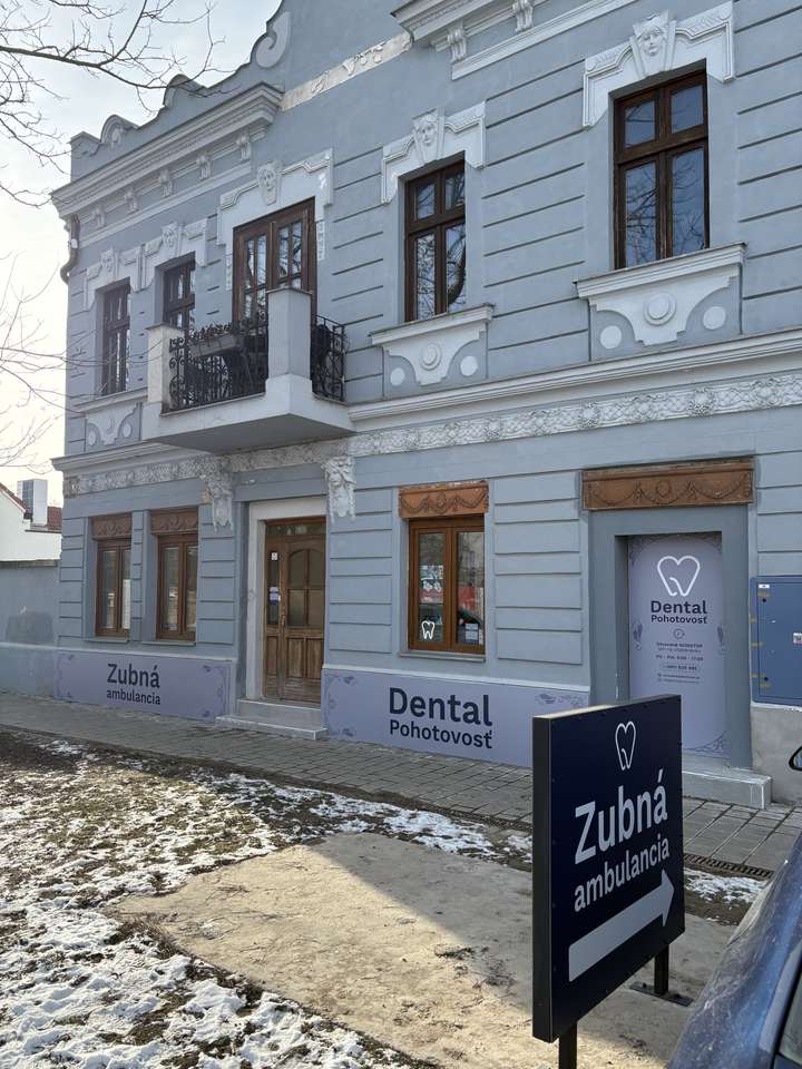 Dentálna hygiena pre dospelých aj deti alebo vstupná prehliadka v Dental Pohotovosť v Rusovciach