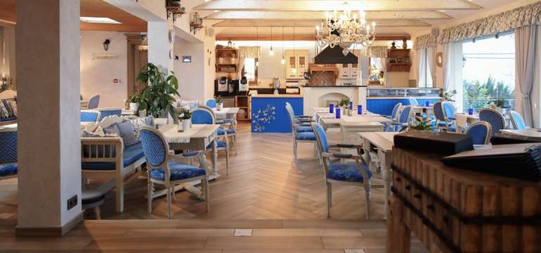 Reštaurácia Frenchie Terrasse