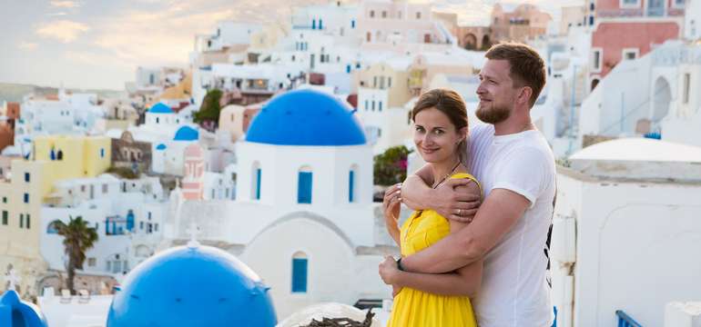 Šesť dní plných zážitkov na Santorini s CK Royal Travel