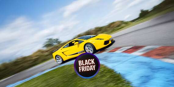 BLACK FRIDAY: Jazda na profesionálnom pretekárskom okruhu na najlepších športových autách na Slovensku so SportDrive - ako jazdec či spolujazdec/Slovakiaring - Orechová Potôň, Brno - Autodrom
