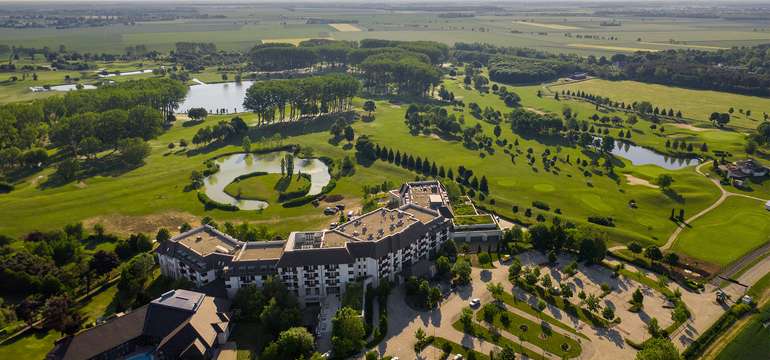  Greenfield Hotel Golf & Spa****superior 