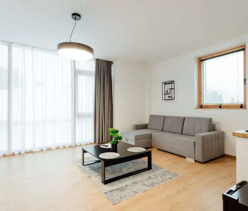 Stylové ubytování v apartmánech Kamence pod Oravskými vrchy