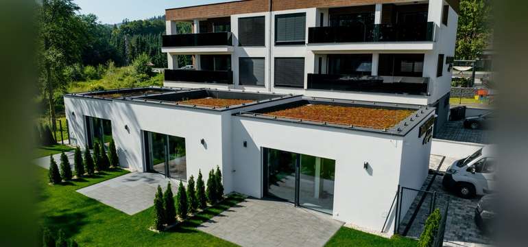 Romantický apartmán s vírivkou pri Oravskej priehrade