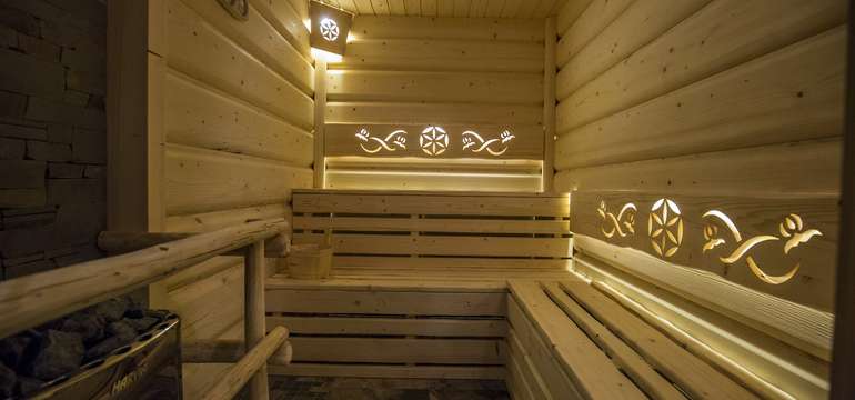 Pensjonat Orlik**** Mountain Resort & Spa - wellness