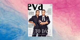 Ročné predplatné mesačníka EVA