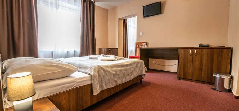Ubytovanie v Grand Hotel Spiš***