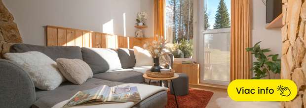 Apartmánový dom Tatran na Donovaloch