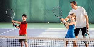 Tenisové tréningy pre deti aj dospelých v tenisovej Heat Academy v každom kúte Bratislavy