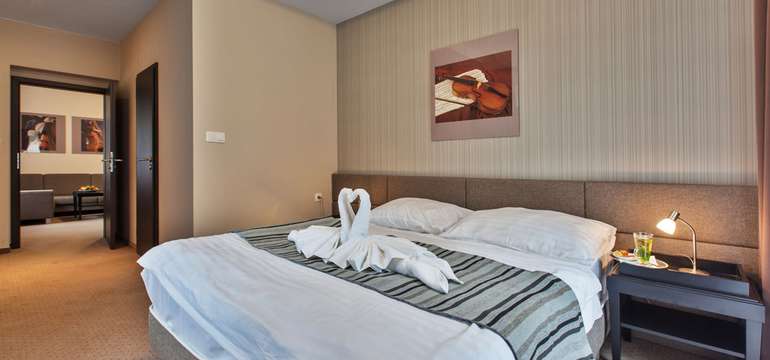 Apartmán - Kúpeľný dom MATEJA BELA