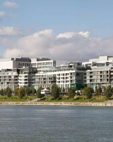 Eurovea Tower Apartment - okolie