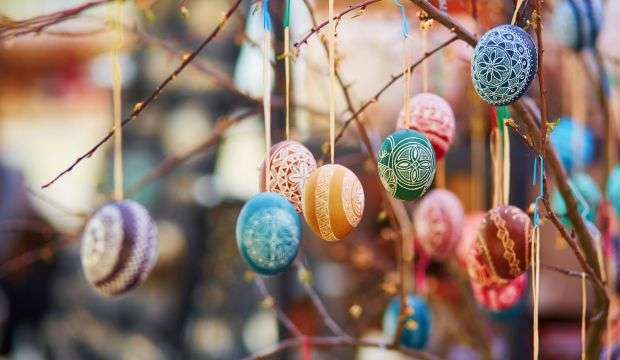 história veľkej noci