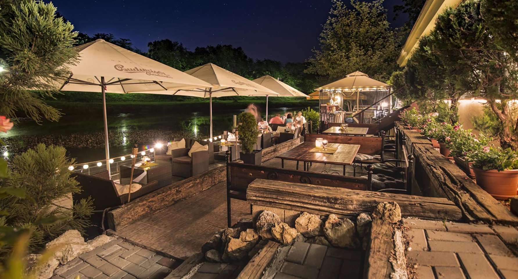 Dovolenka v penzióne Benátky*** v centre Piešťan pri Váhu s nezameniteľnou atmosférou