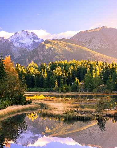 Vysoké Tatry