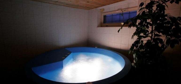 Horský hotel pod Sokolím**