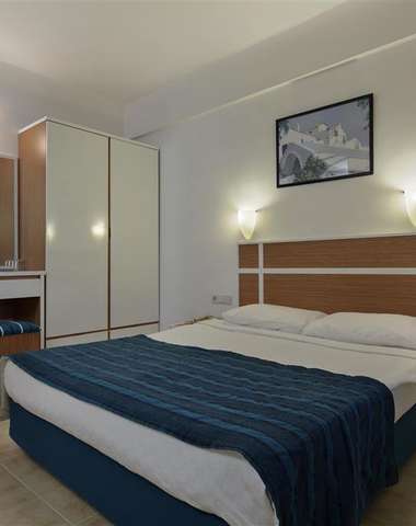 All inclusive Turecko, Hotel Armas Green Fugla 4*+
