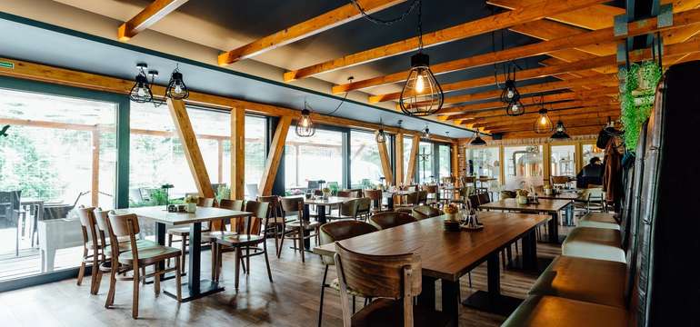 Drevenice Terchová Resort v srdci Malé Fatry