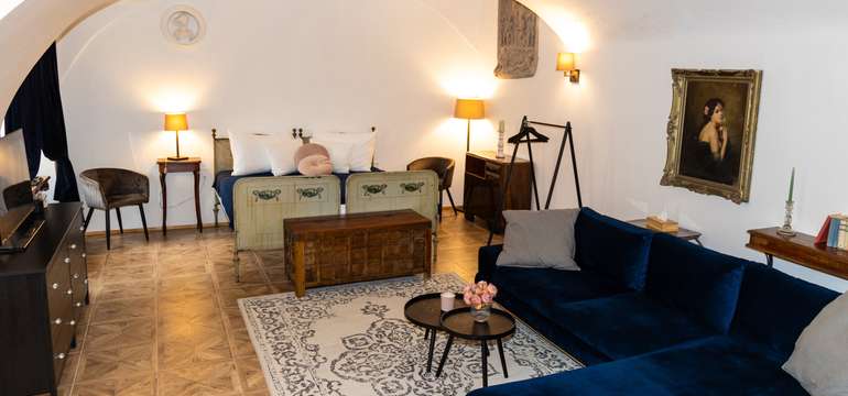 Apartmán La Boheme (2+2)