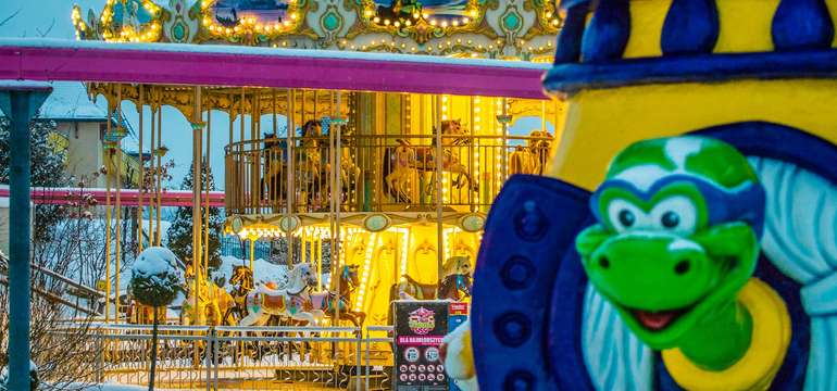 Energylandia – zimné kráľovstvo (26.11. - 23.12.2021)