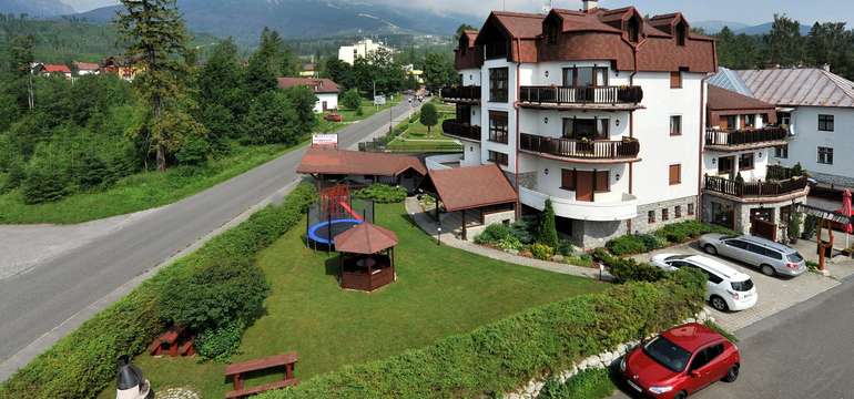 Vila Beatrice ***  