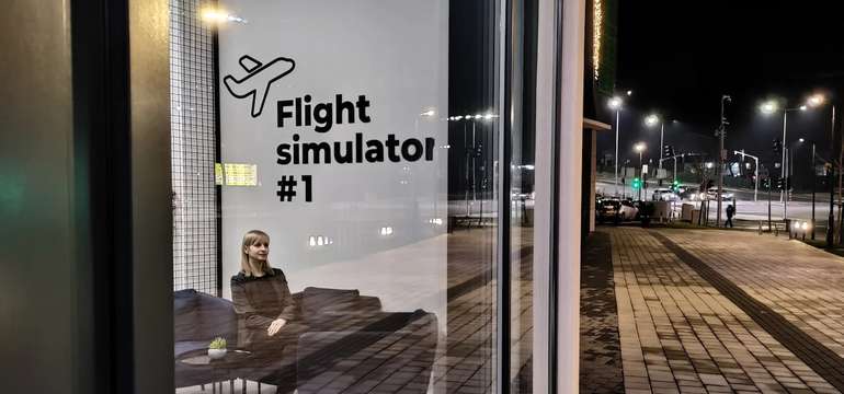 Pilotujte Boeing 737 ako profesionál s leteckým simulátorom FLYONE