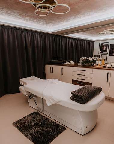 Hĺbkové uvoľnenie tela vďaka relaxačnej masáži v Evia Clinic