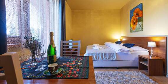 Horský Tatragolf Mountain Resort**** ve Velké Lomnici se stravou a možností privátního wellness/Slovensko - Vysoké Tatry - Veľká Lomnica