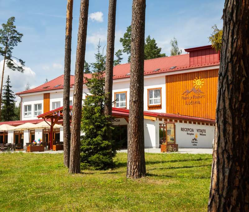 Family Resort Lučivná